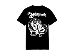 Camiseta de Mujer Whitesnake